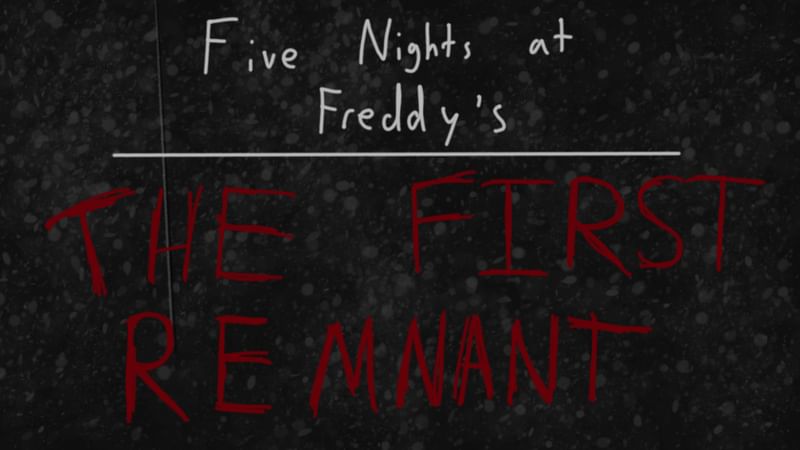 Sans Simulator 2 Demo - Five-Nights at Freddy's.com