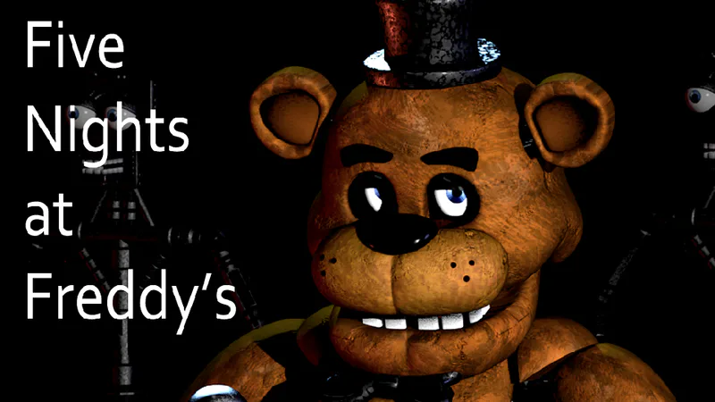 Five night's at freddy's 3: custom night mobile port by greenfred