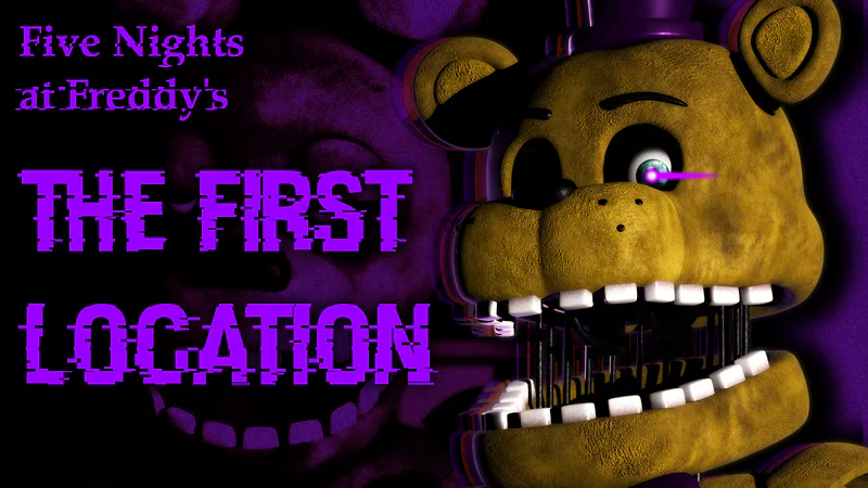 Five Nights at Freddy's AR Lite by _Masky_ - Game Jolt