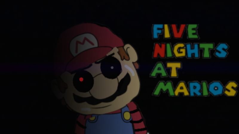 Five night's at freddy's 3: custom night mobile port by greenfred - Game  Jolt