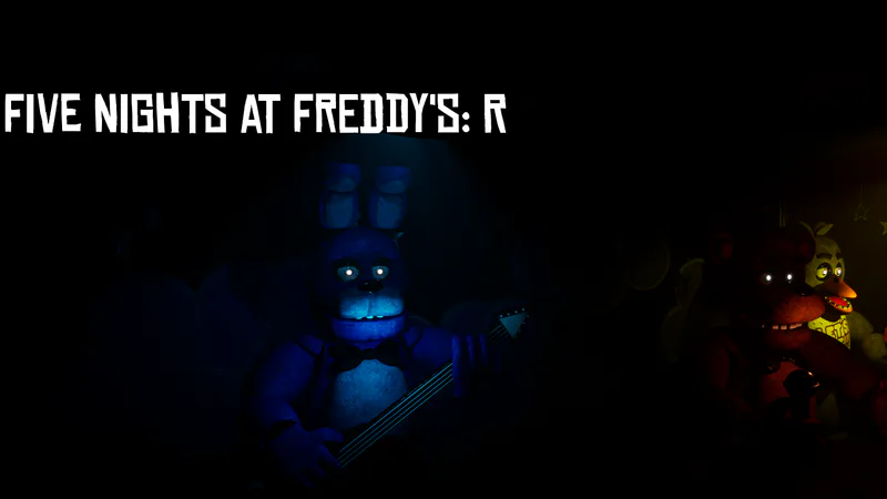 Five Nights At Freddy's 3 (Troll-Edition) by Fnaf_127_Fan_Mades