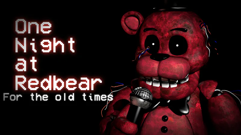 Five Nights at Prototype Fredbear's (Classic) by JosephTheSnailGAMES - Game  Jolt