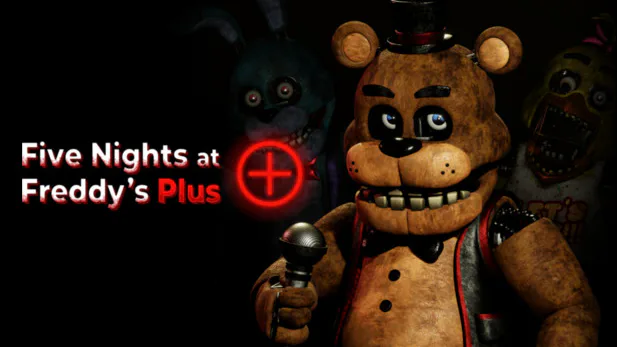 Five night's at freddy's 3: custom night mobile port by greenfred - Game  Jolt