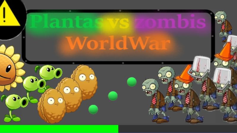 Plants vs Zombies PSP Edition Demo by AlexDev2 - Game Jolt