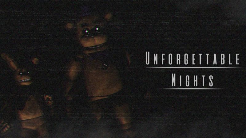 Five nights at Candy's Ultimate Custom Night (FNAF UCN MOD) by  3l-Porcionist4 - Game Jolt