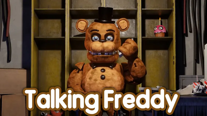 Five Nights at Freddy's 6 Custom Night (Fan-Made) by Designumm - Game Jolt