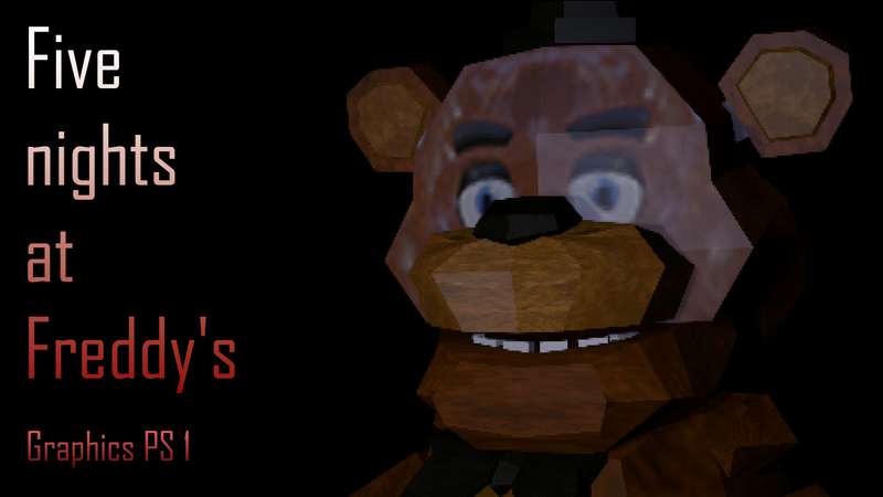 Five Nights at Freddy's DOOM by Dewott2501 - Game Jolt