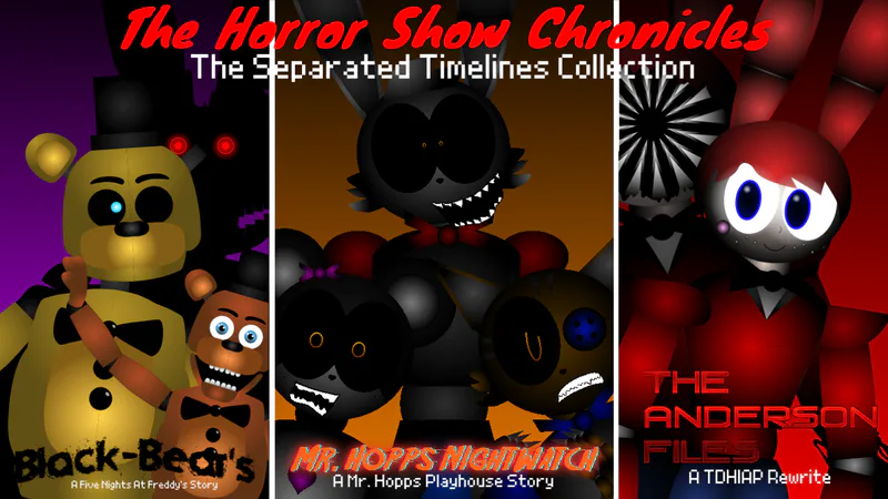 Five Nights at Freddy's: The First Location by GlitchedLizard - Game Jolt