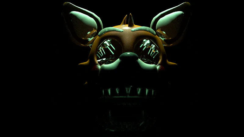 Five Nights at Freddy's 4 2D by Kot0962010 - Game Jolt