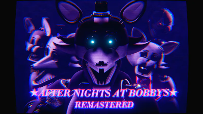 Five night's at freddy's 3: custom night mobile port by greenfred - Game  Jolt