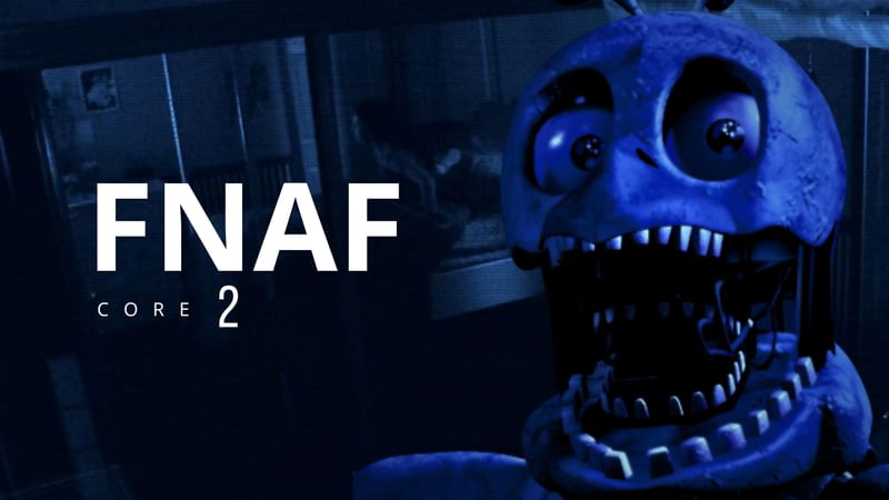 Five Nights at Freddy's 2 HD by DanyGersh - Game Jolt