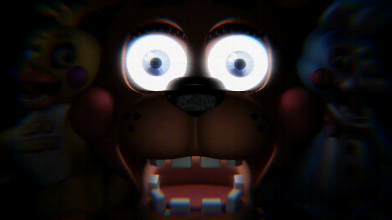 Five Nights with the Animatronics (Official) by TheRealJPTOfficiaL