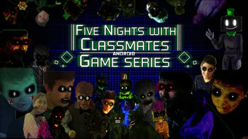 Five Nights at Freddy's Minigames Purple-Guy FULL GAME by _Purple-Guy_ -  Game Jolt