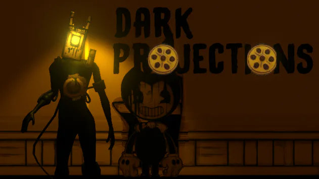 Bendy and the Ink Reboot by Gadiuka Entertainment - Game Jolt