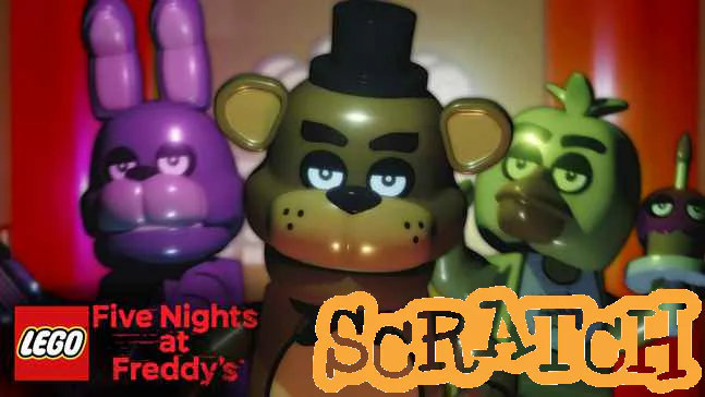 Cinco Noites Com o Freddy's 2 dublado by BruxaHepena - Game Jolt