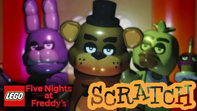 Five Nights at Freddy's 4 Scratch Edition by RileyGaming978 - Game Jolt