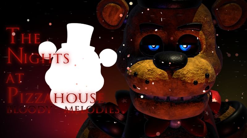 FredBear & SpringBonnie Plush Adventures by ShamirLuminous - Game Jolt