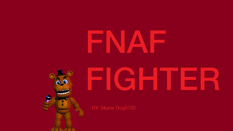 Fnaf World Simulator Demo by thestarfoxMarin - Game Jolt