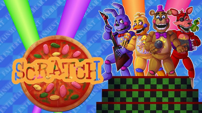 Five Nights at Freddy's Sister Location  Scratch Edition by RileyGaming978  - Game Jolt