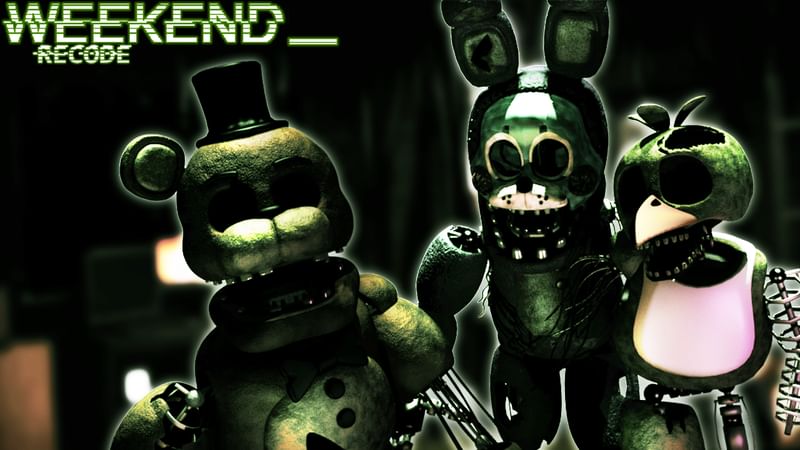 Five Nights at Freddy's 2 Remastered by SimusDeveloper - Game Jolt