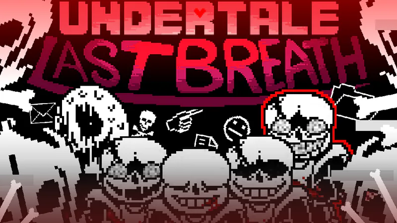 Undertale AU】Ink Sans fight  phase 3 by WDG by 97_qwq - Game Jolt