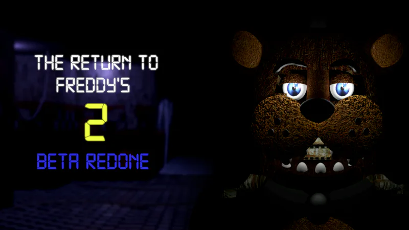 Cinco Noites Com o Freddy's 2 dublado by BruxaHepena - Game Jolt