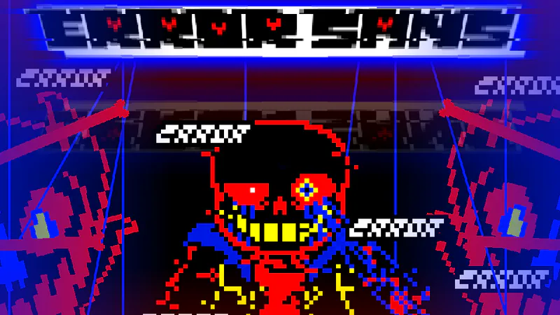 love struck sans fight by qmf by QMF-chinese - Game Jolt