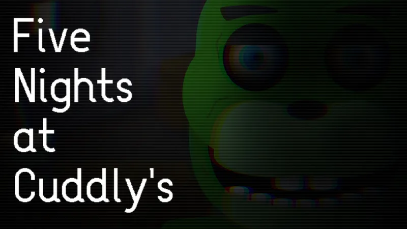 Five Nights at Freddy's 2: Remade by Matt Warkoski - Game Jolt