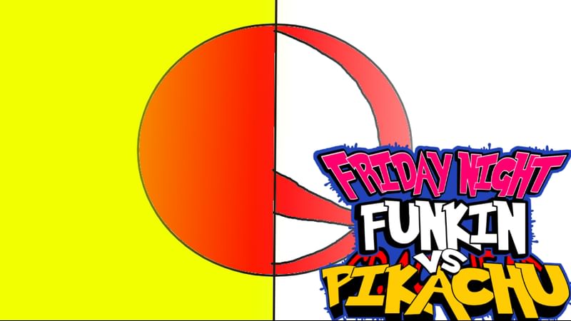 FNF VS Pibby Pikachu  Friday Night Funkin