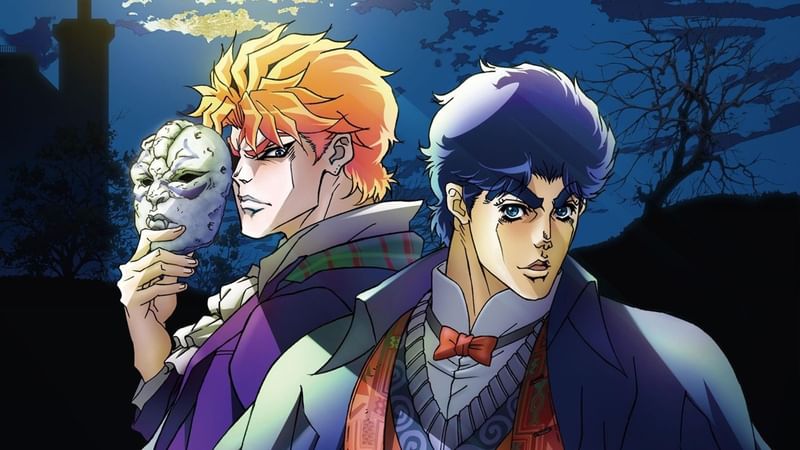 Top games tagged Fangame and jojo 