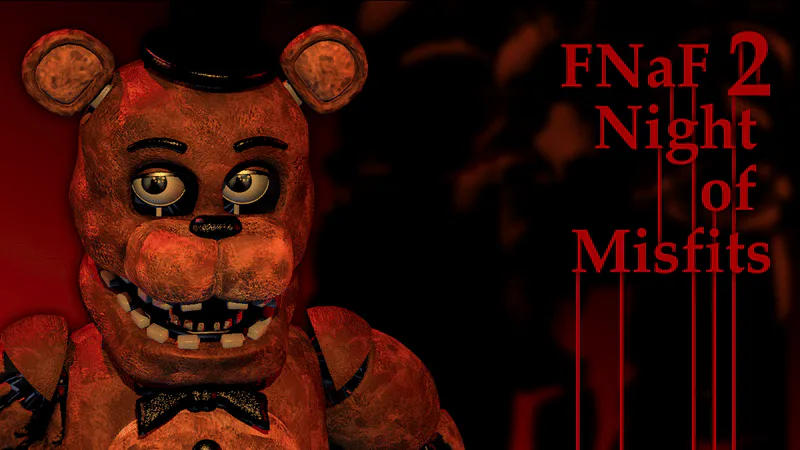 Five Nights at Freddy's 2: Classic Remake by Kirill2004's Team - Game Jolt