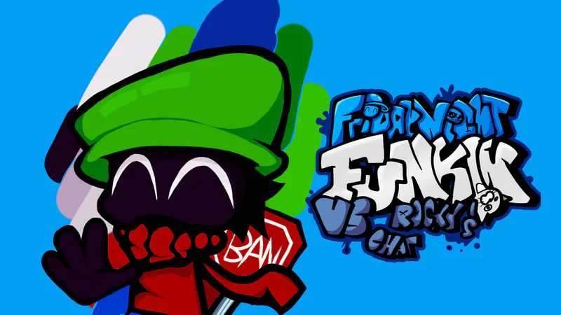 FNF Vs Pibby Cartoons (DEMO) by DjMatito3 - Game Jolt