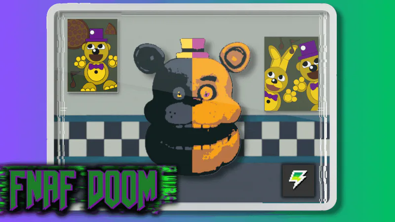 Fredbear and Friends: Left to Rot Mobile Edition (Unofficial) by JOTE_ -  Game Jolt