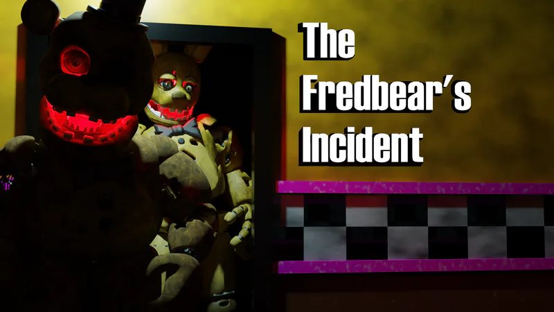 Five Nights After Freddy's 3 by FrostBunny31 - Game Jolt