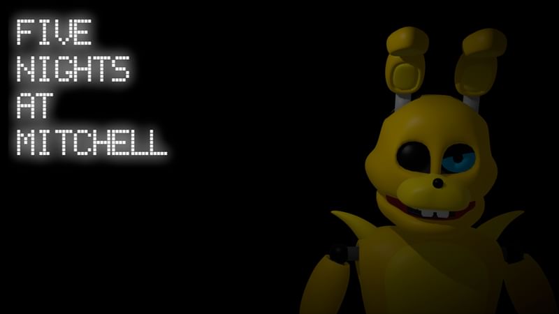 Five Night's At Freddy's Doom Shited Version Mod by TheTcholasTeam