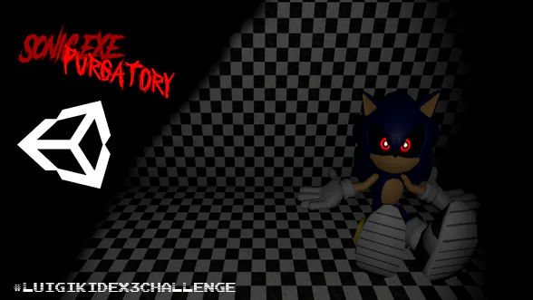 SONIC.EXE VR 360° ANIMATION WILL GIVE YOU NIGHTMARES IN 3D