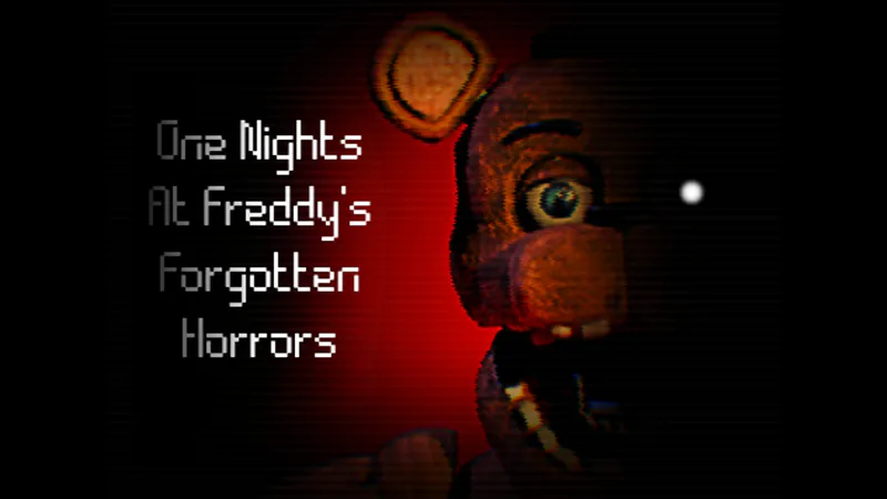 Five Nights at Candy's: The Theater by Kraymiler - Game Jolt