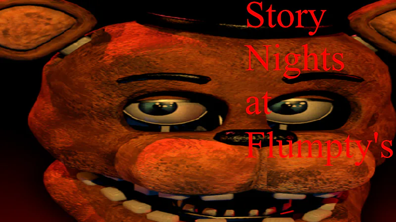 Five Nights at Candy's: The Theater by Kraymiler - Game Jolt