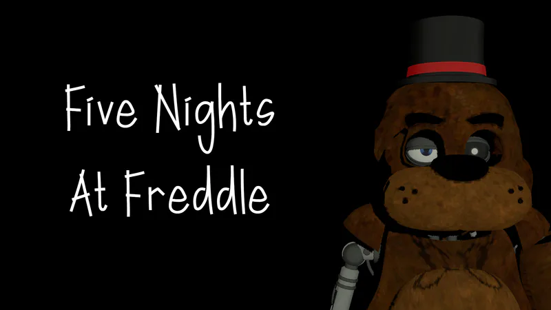 Five Nights at Freddy's 5 FAN MADE by JaydenTriesMinecraftOfficial - Game  Jolt