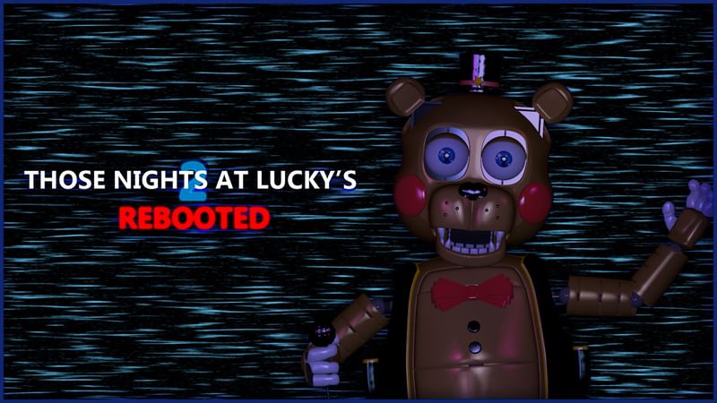 Five Nights At Freddys 4 3D FREE ROAM by Ali Zokari - Game Jolt