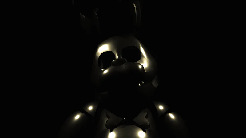 SFM RECREATION) FNaF 1 Chica Jumpscare. : r/fivenightsatfreddys