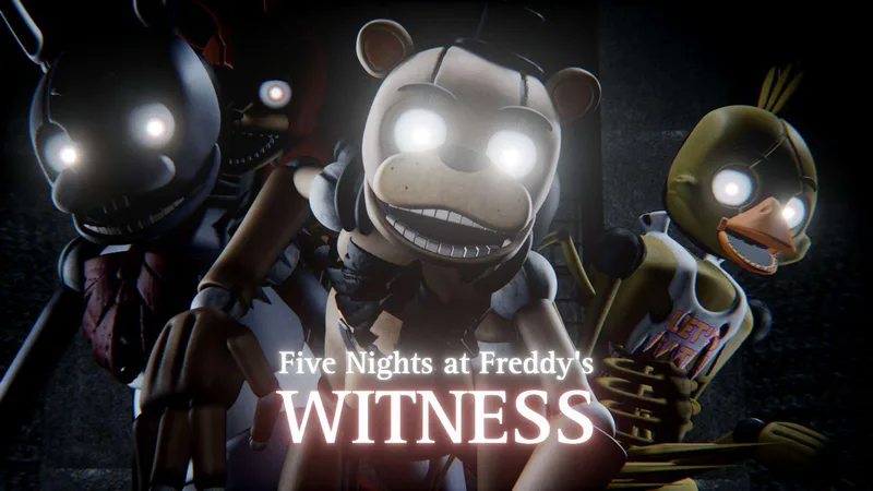 Five Nights At Freddy's 3 (Troll-Edition) by Fnaf_127_Fan_Mades