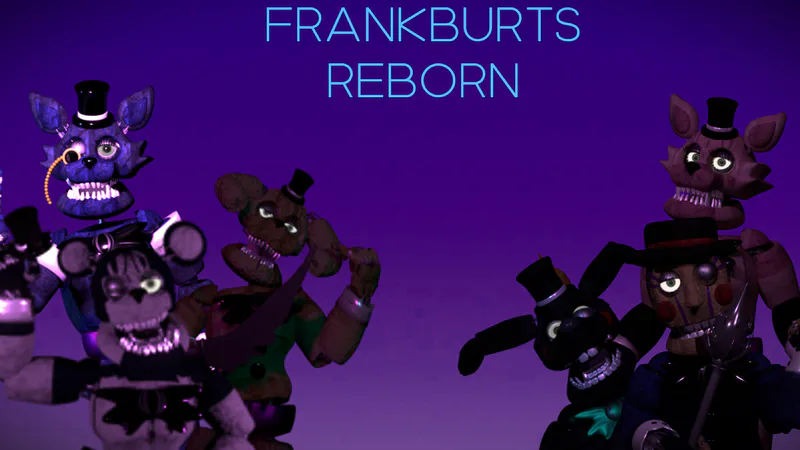 Five Nights At Freddy's Security Breach: ruin fanmade by Diamond Studio  Official - Game Jolt