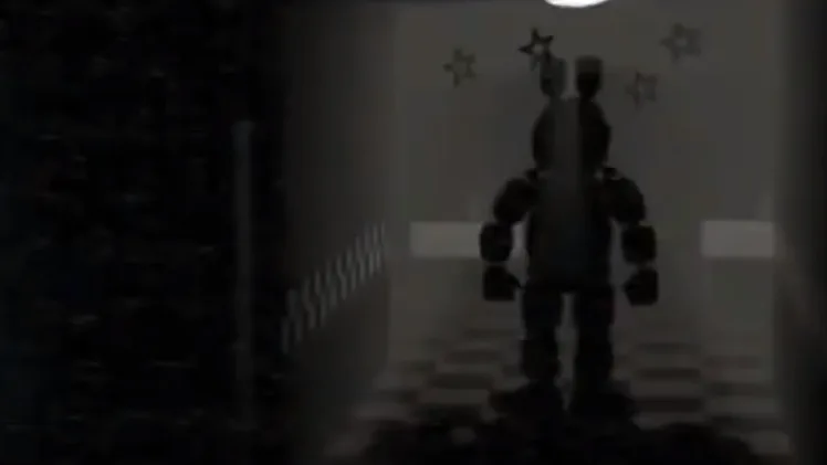 Five Nights at Freddy's 3 Plus (not mine fan made by lost paws plays) by  Joy_Kill - Game Jolt