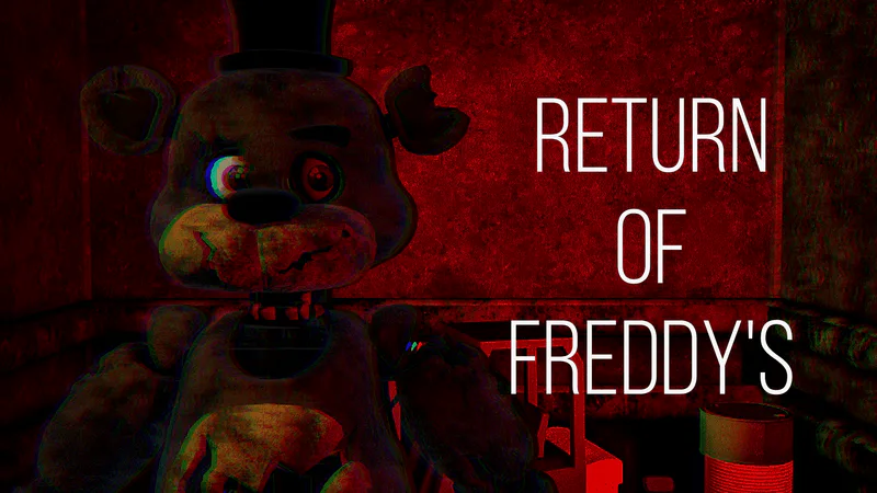 Five Nights at Freddy's : Mini Game (ARCADE) by FNaFSpeaK-FR- - Game Jolt