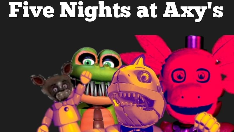 Five Nights at Freddy's 3 Plus (not mine fan made by lost paws plays) by  Joy_Kill - Game Jolt