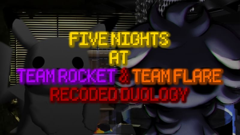 Five Nights At Fuckboy's 3 Part 8: Golden Freddy and Shadow Freddy!!! 