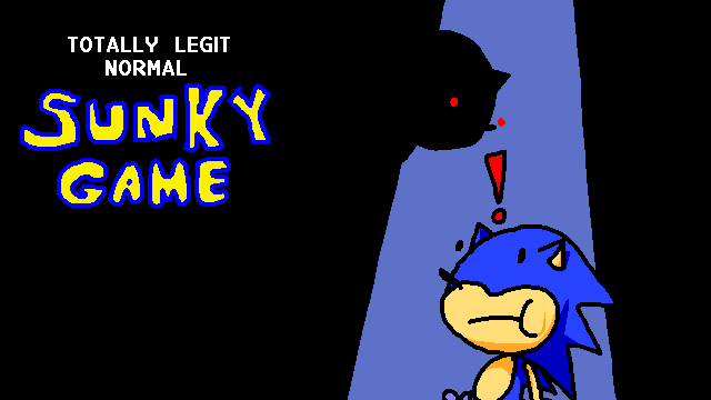 NEW SUNKY GAME! - Sunky's Schoolhouse (Sonic Fangame) 