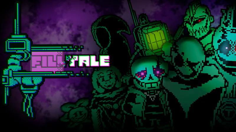 DUSTFELLTALE SANS FIGHT (UNOFFICIAL) (CYF) by jhoydergamer1 - Game Jolt