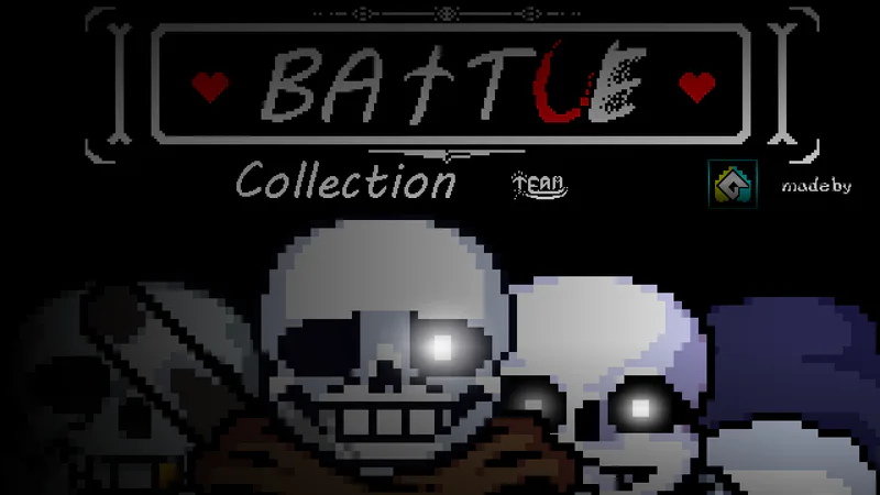 Horror Sans Battle(Undertale fan game) by EeveeLing - Game Jolt